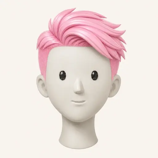 Illustration of the Undercut Pixie women’s hairstyle